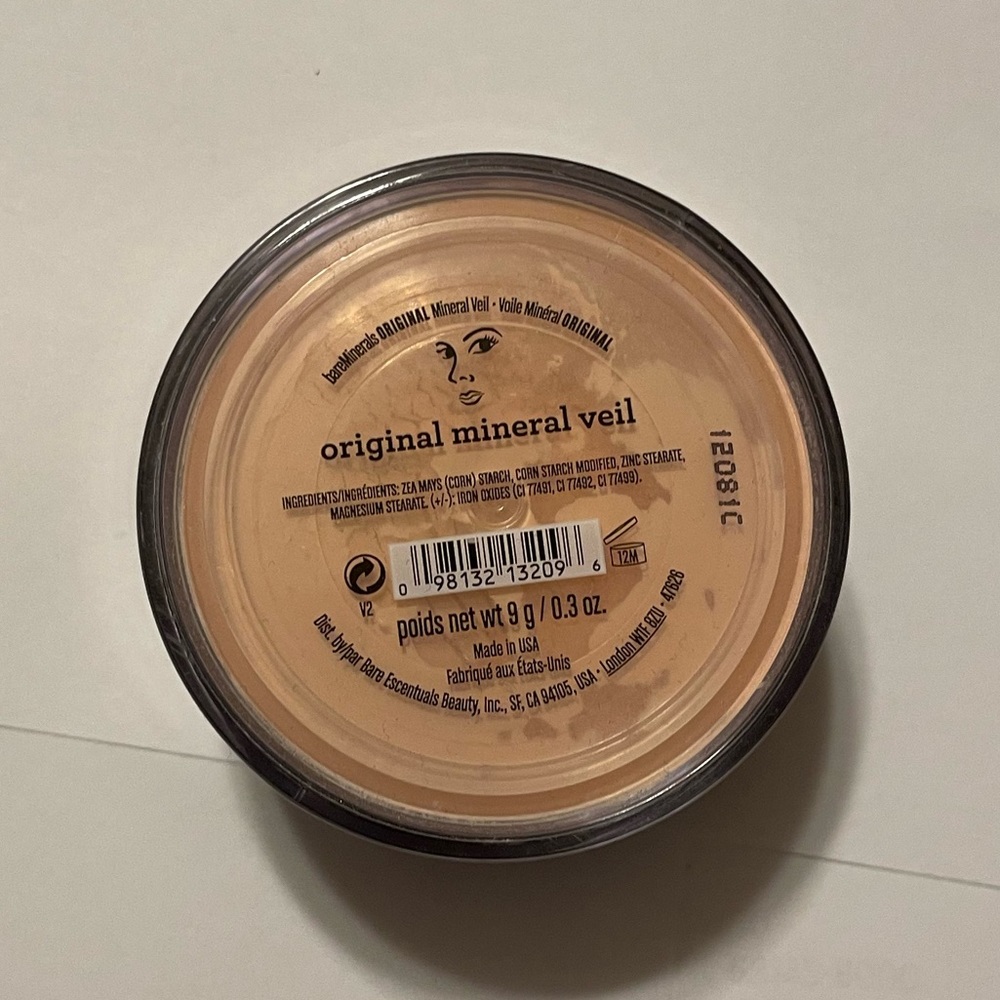 Bare Minerals MINERAL VEIL® SETTING POWDER
